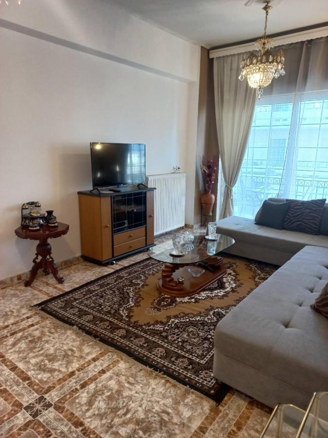 Harma Cozy Apartment Atene Esterno foto