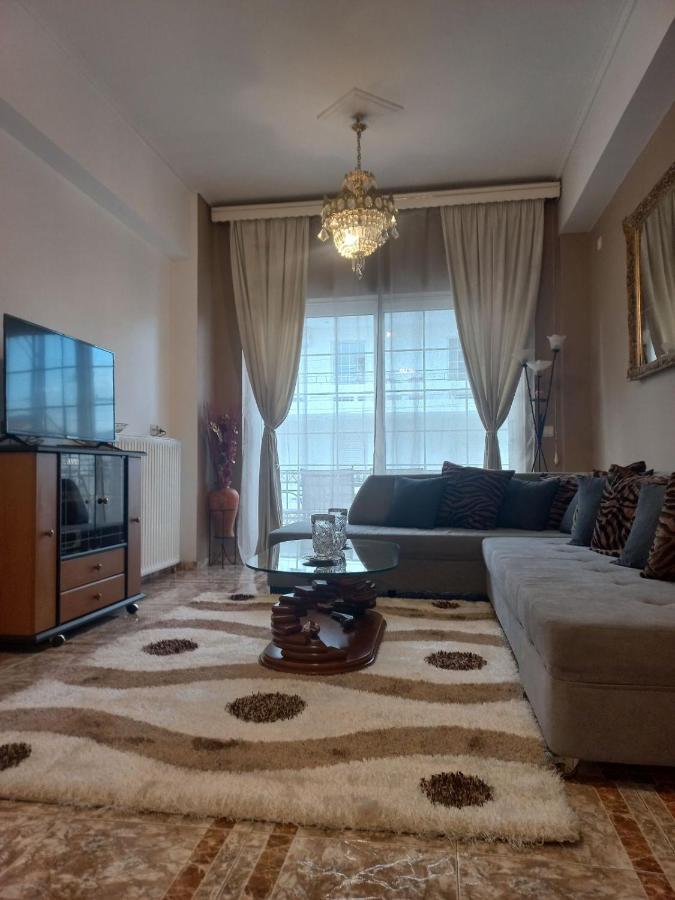 Harma Cozy Apartment Atene Esterno foto