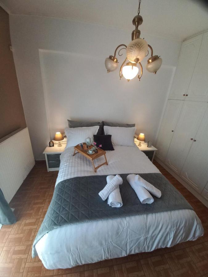 Harma Cozy Apartment Atene Esterno foto