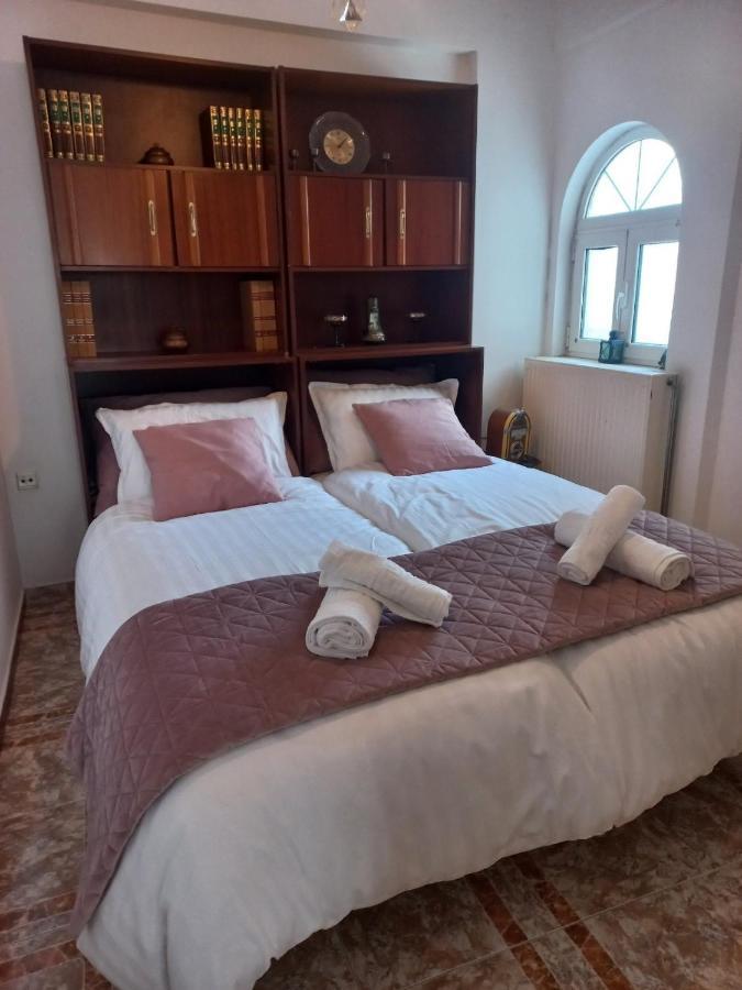 Harma Cozy Apartment Atene Esterno foto