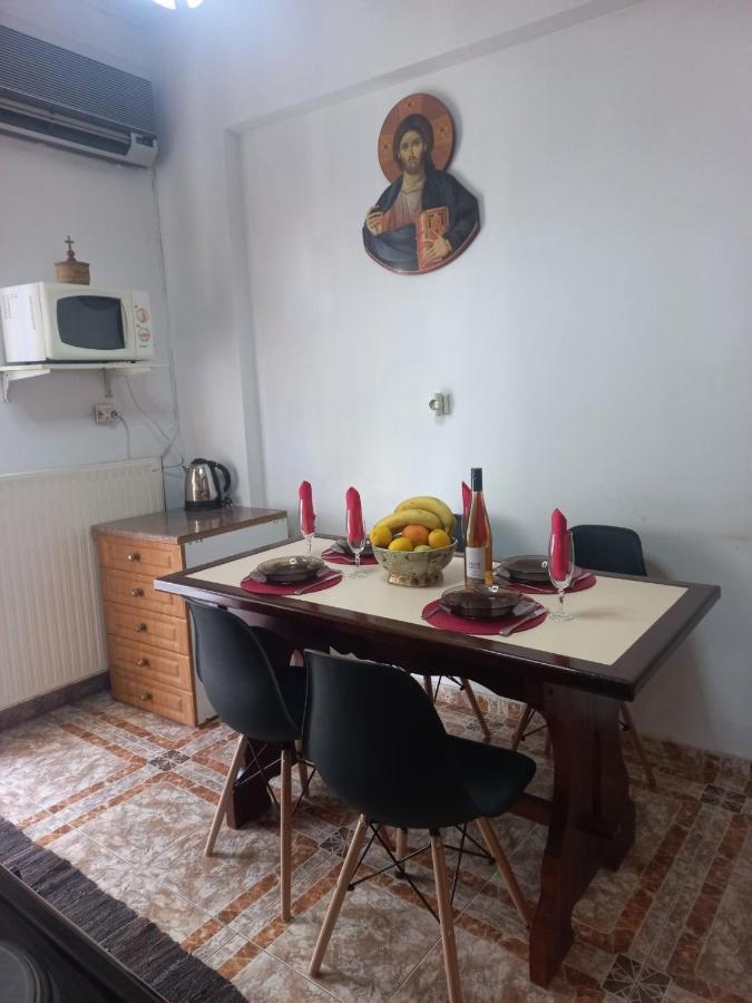 Harma Cozy Apartment Atene Esterno foto