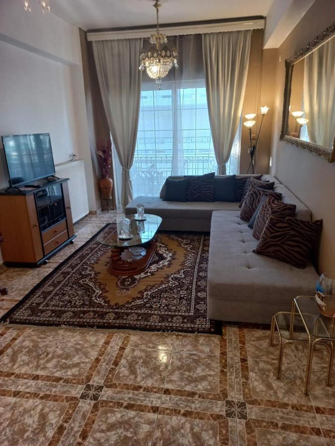 Harma Cozy Apartment Atene Esterno foto