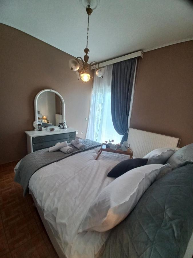 Harma Cozy Apartment Atene Esterno foto