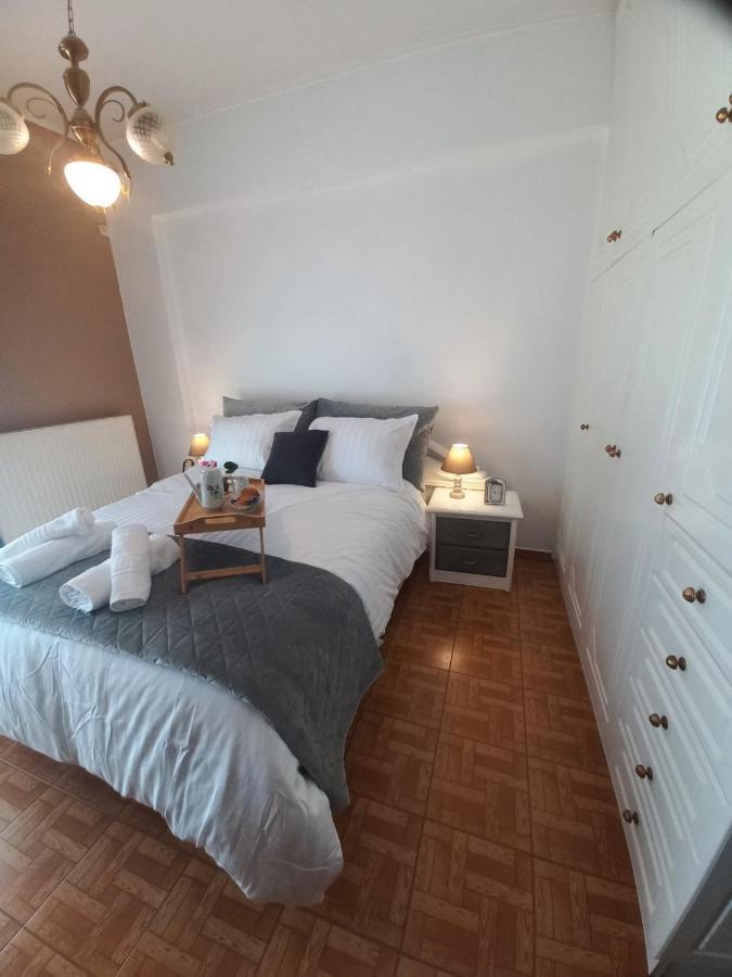 Harma Cozy Apartment Atene Esterno foto