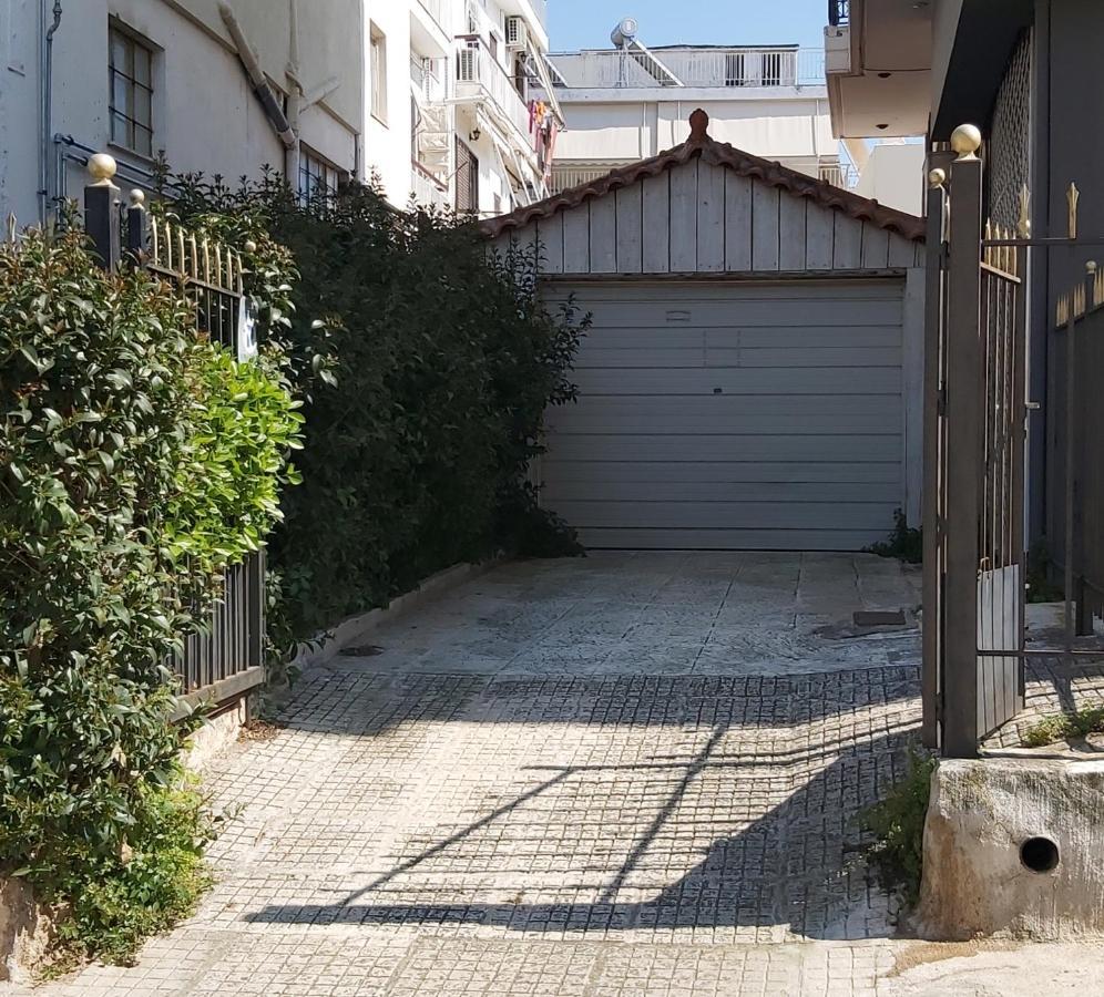Harma Cozy Apartment Atene Esterno foto
