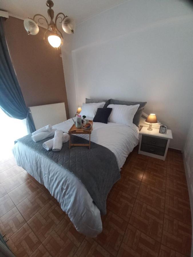 Harma Cozy Apartment Atene Esterno foto