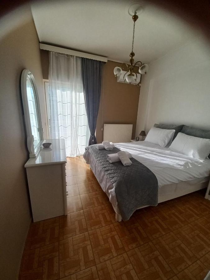 Harma Cozy Apartment Atene Esterno foto