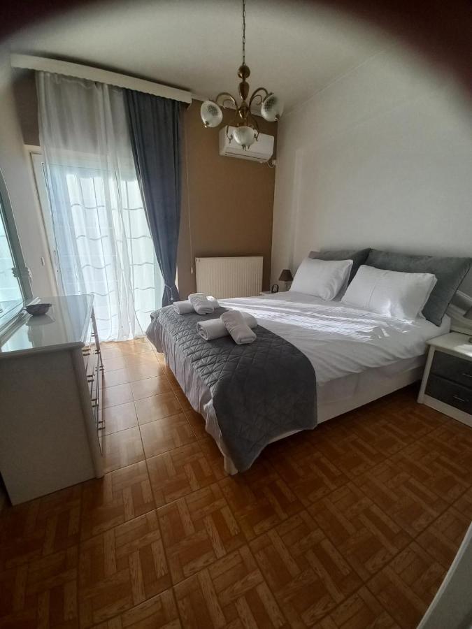 Harma Cozy Apartment Atene Esterno foto