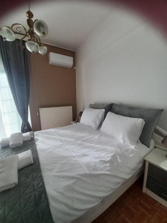 Harma Cozy Apartment Atene Esterno foto