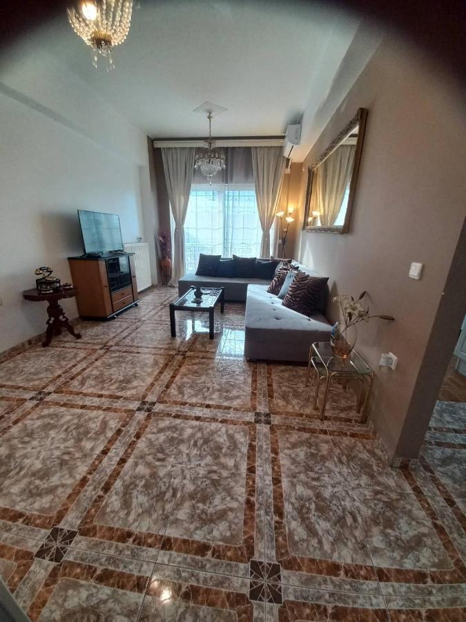 Harma Cozy Apartment Atene Esterno foto